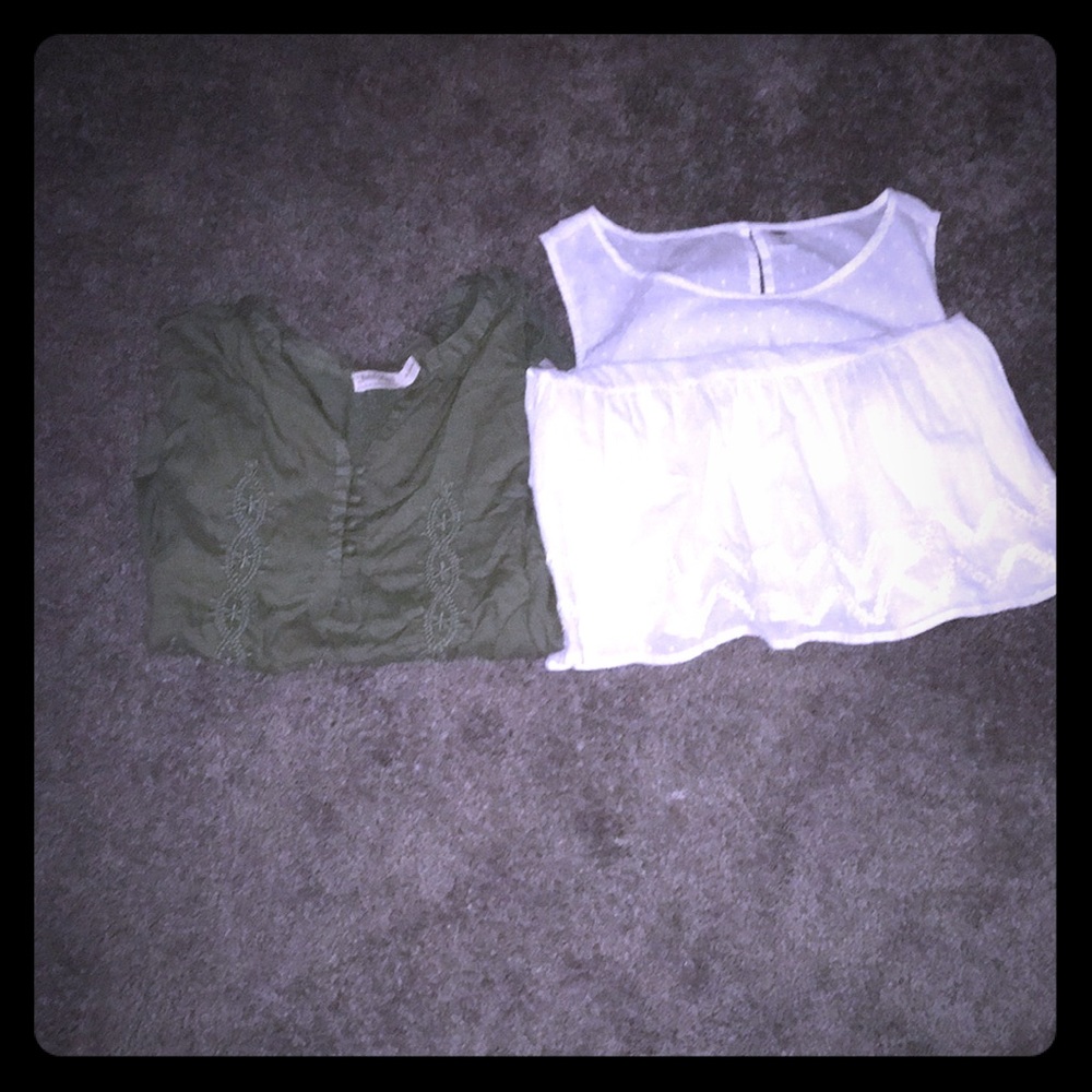 Longsleeve shirts